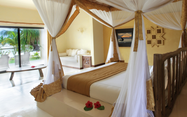 Gold Zanzibar Beach House & Spa