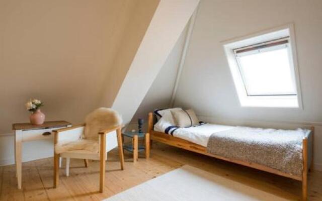 Vakantie appartement in dorpskern