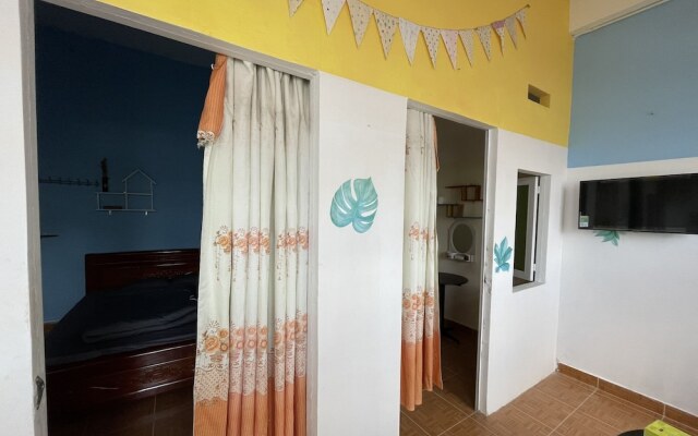 Mây's House