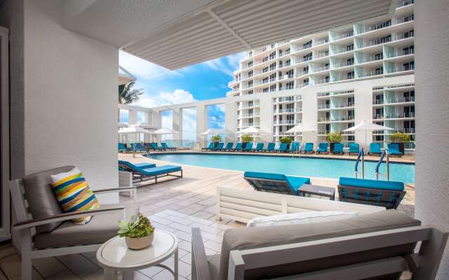 Conrad Fort Lauderdale Beach