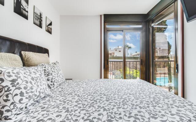 Home2Book Cozy Apartment Playa del Inglés, Pool