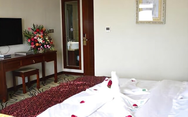 Datong Huamao Hotel