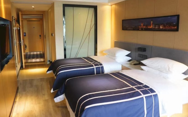 Lano Hotel Guangdong Zhenjin Xiashan District Lvmin Road Wanhao