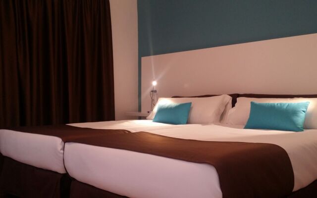 Apartamentos San Marcial