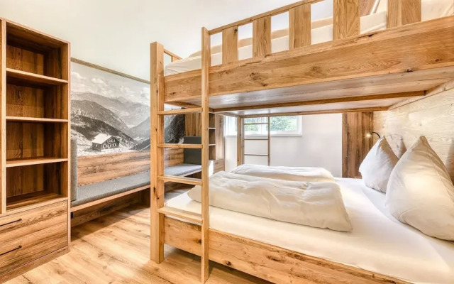 Brandnerhus Nr 24 - Balkon 3-zimmer Ferienwohnung