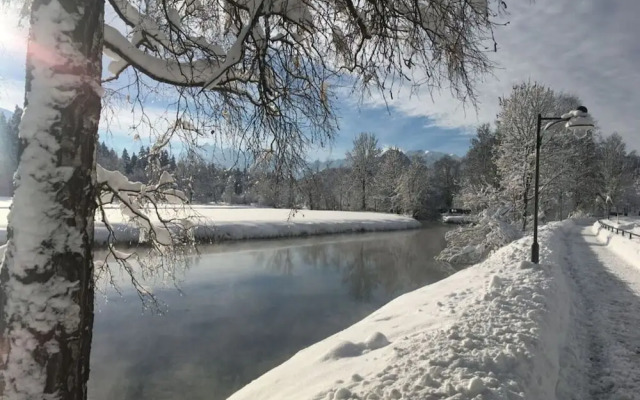 Hofatsblick With Sauna