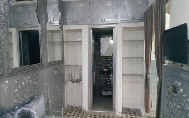 Riad 1001 couleurs