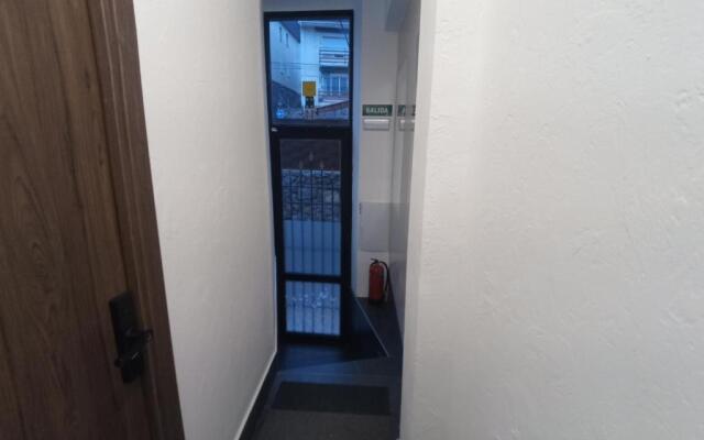 Apartamento de lujo en la Sierra