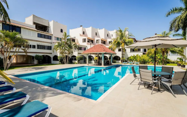 Charming Mexican Villa with the best location