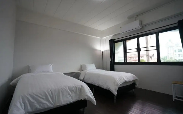 The Afterlife Poshtel & Art Space