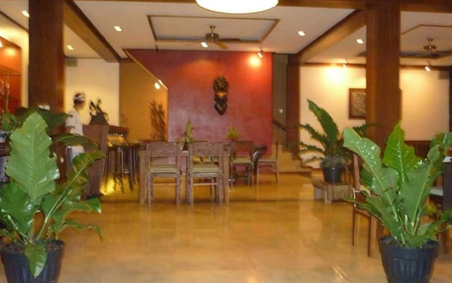 Курорт Ananda Ubud