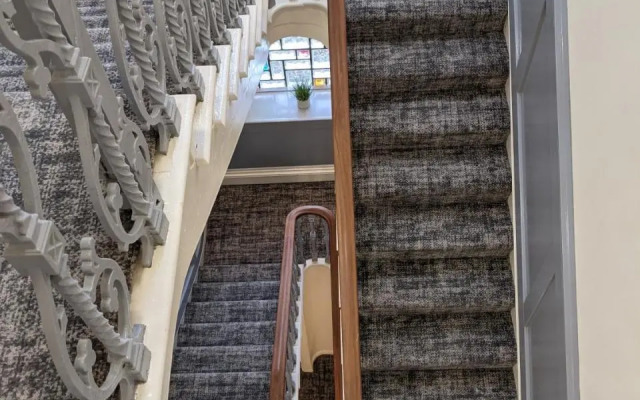 The Hazeldean Hotel