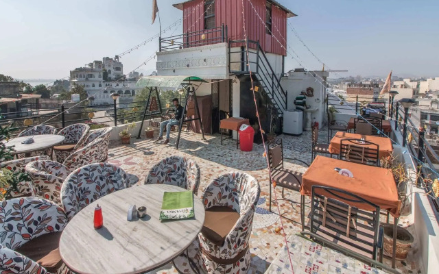 Whereabout Hostel