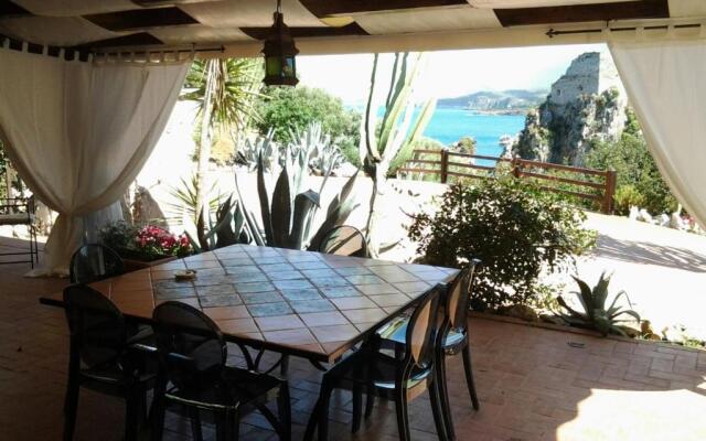 Antico Casale dello Zingaro a Scopello