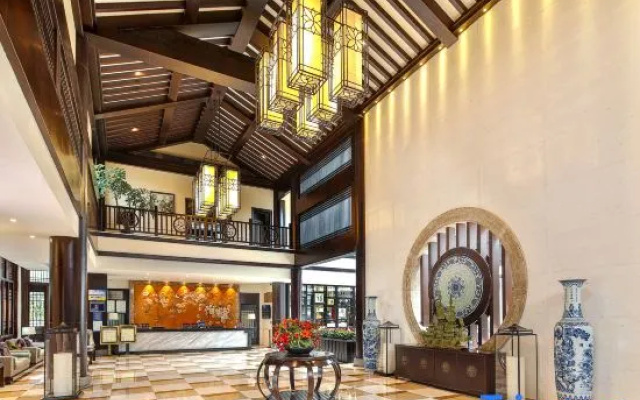 Yinxiu Shangting Hotel