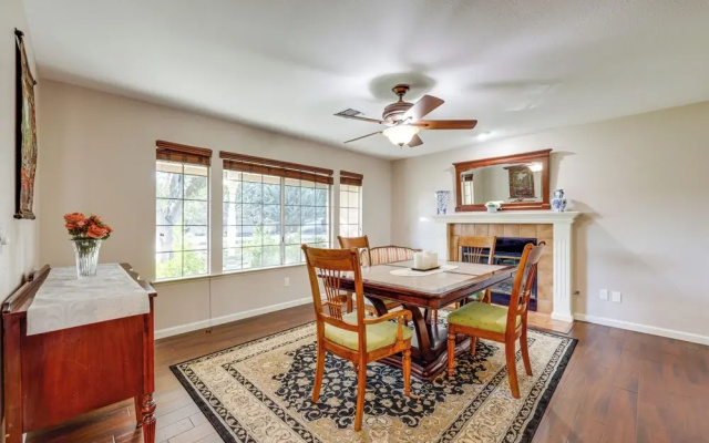 Lovely Templeton Home Near 200 Wineries!