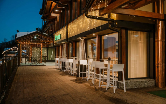 Armon Greenblu Hotel & Wellness