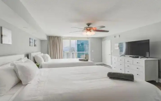 Nuovo Miami Apartments At Icon Brickell