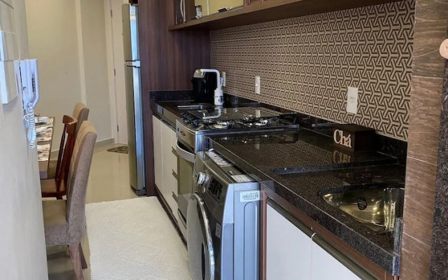 Resid. Clube Mar Grosso-Laguna - LAG605