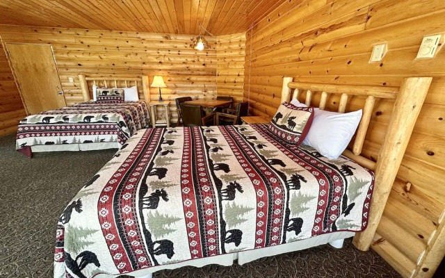 The Lodge At Lolo Hot Springs