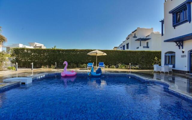 Luxury Villa with pool in Hurghada