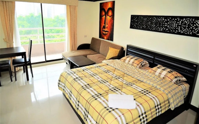 Angket Condominium Corner Apartment With Large Balcony
