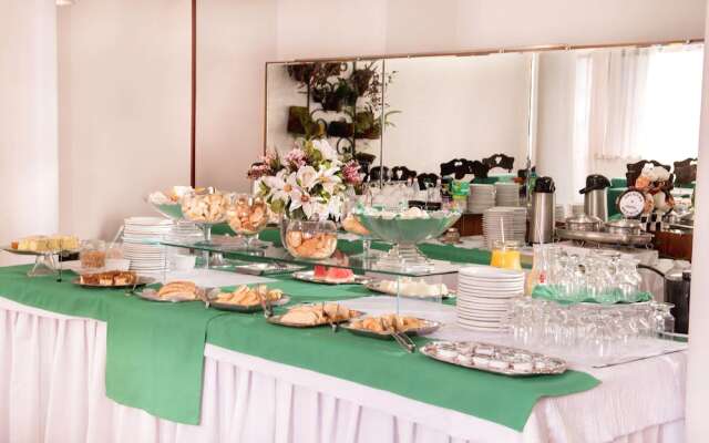 Economic Center Hotel