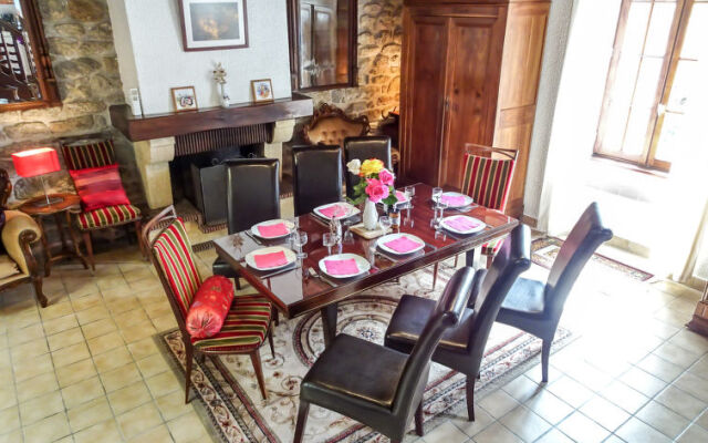 Holiday Home Ty Keriquel