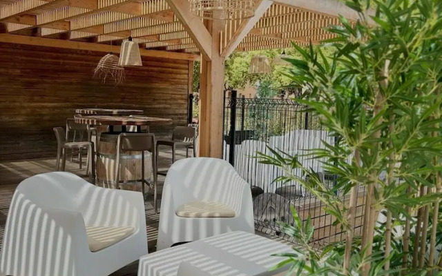 les hameaux de saint cyprien