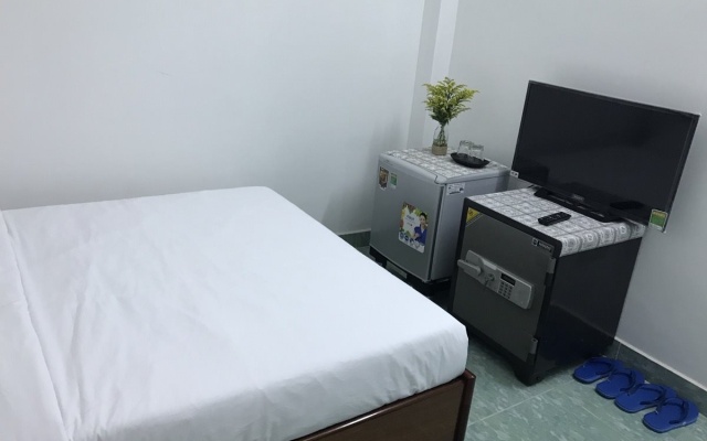 Ti Ti 1 Guesthouse – Guest Rooms – Ho Chi Minh City