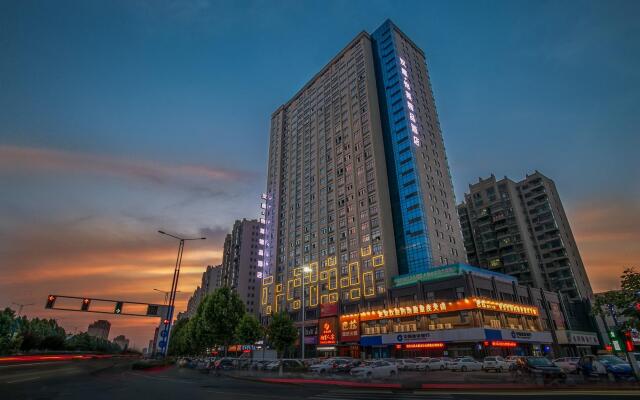 Elan Inn Jingpin Zhoukou Wenchang Avenue