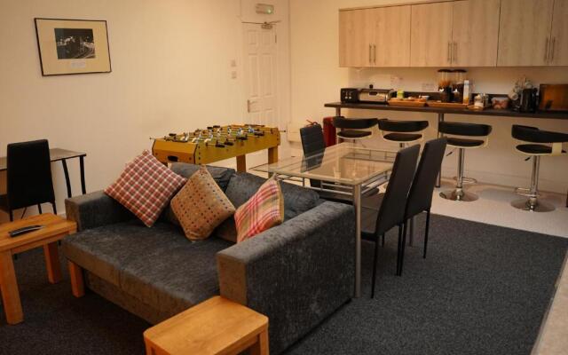 Serviced Property Plymouth