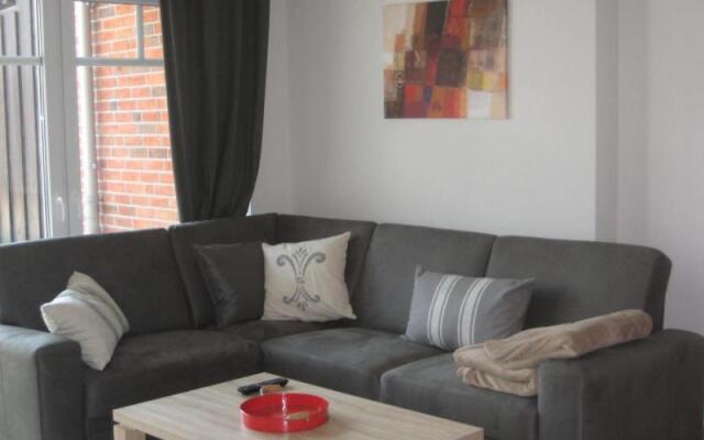 Appartements Buesum DS10