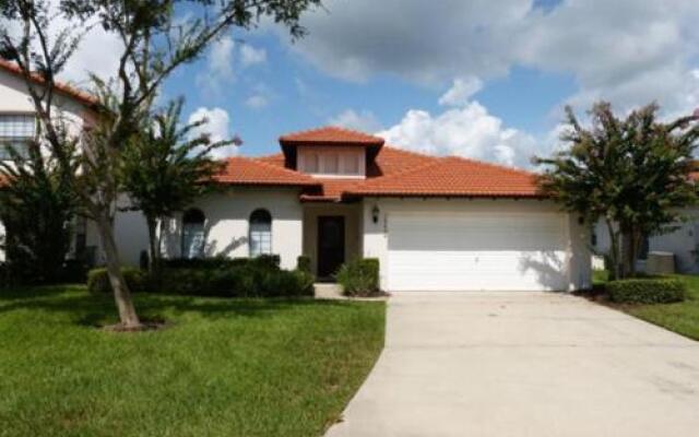 Caribbean Breeze Villa HG604