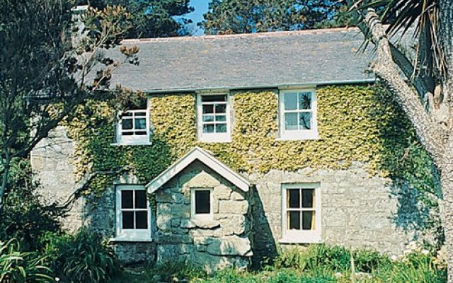 Tresco, Cornwall, England