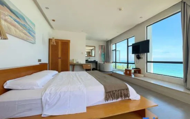 Yunxiao Beach Homestay (Weizhou Island Dishui Danxuan Branch)