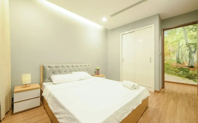 Vinhomes Metropolis Residence