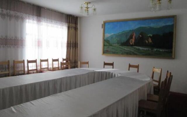 Otel Issyk-Kul-Karakol