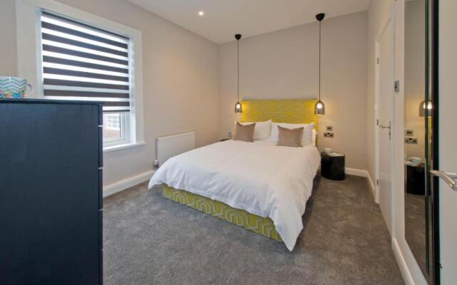 Blackbird Luxury Apartments Room 2