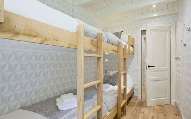Luderna - Apartamento Val de Ruda A61 de Sarradé
