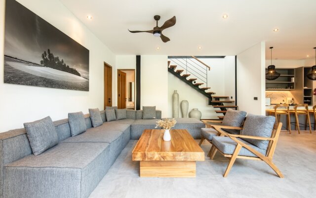 New 5BR Villa Canggu 200m to Beach