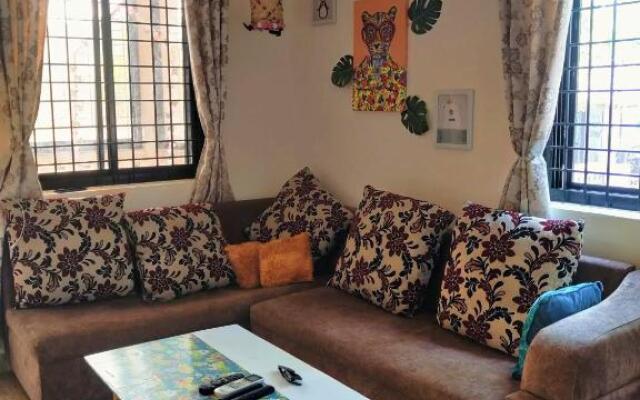 Calangute House - Quirky Stays