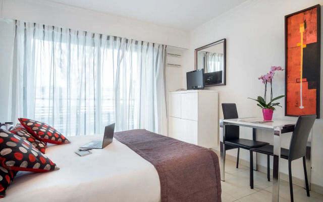 Nemea Appart Hotel Le Lido Cagnes sur Mer