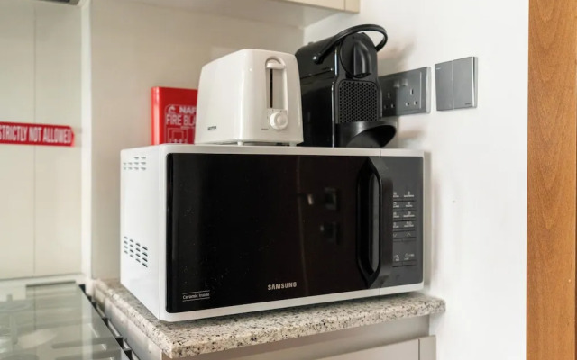 Studio with Canal Views by Bespoke