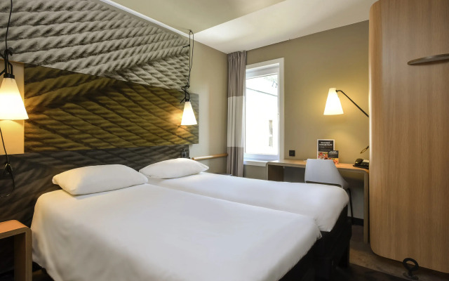 ibis Brussels Erasmus