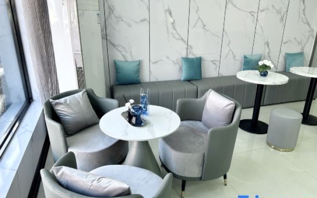 Zijinshan Express Hotel