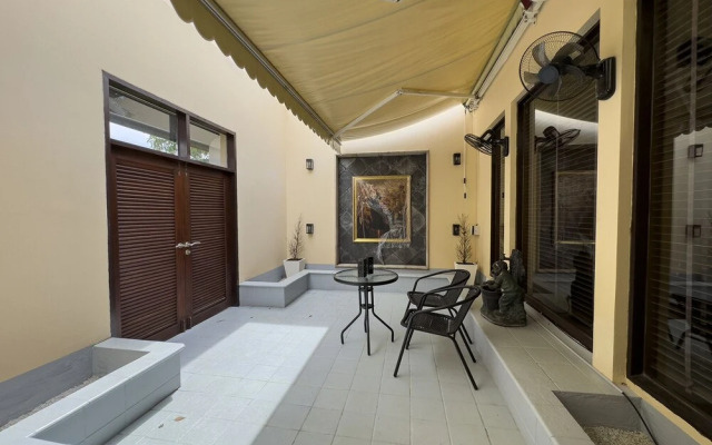 Executive 4 Bed Pool Villa - VTM
