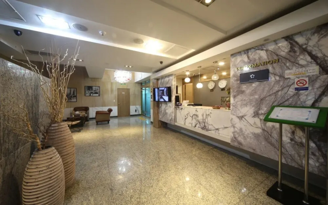 Ulsan Samsan Haeya Hotel