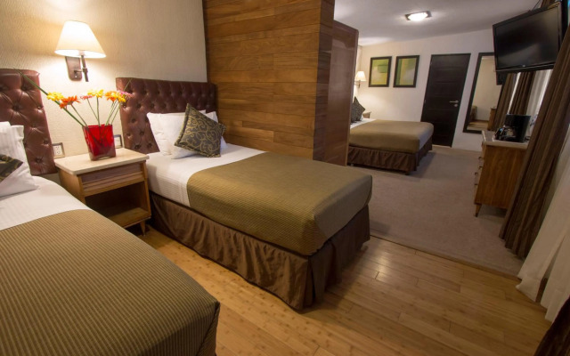 Hotel Rio Tequisquiapan