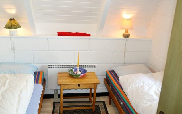 6 Person Holiday Home in Thyholm-by Traum